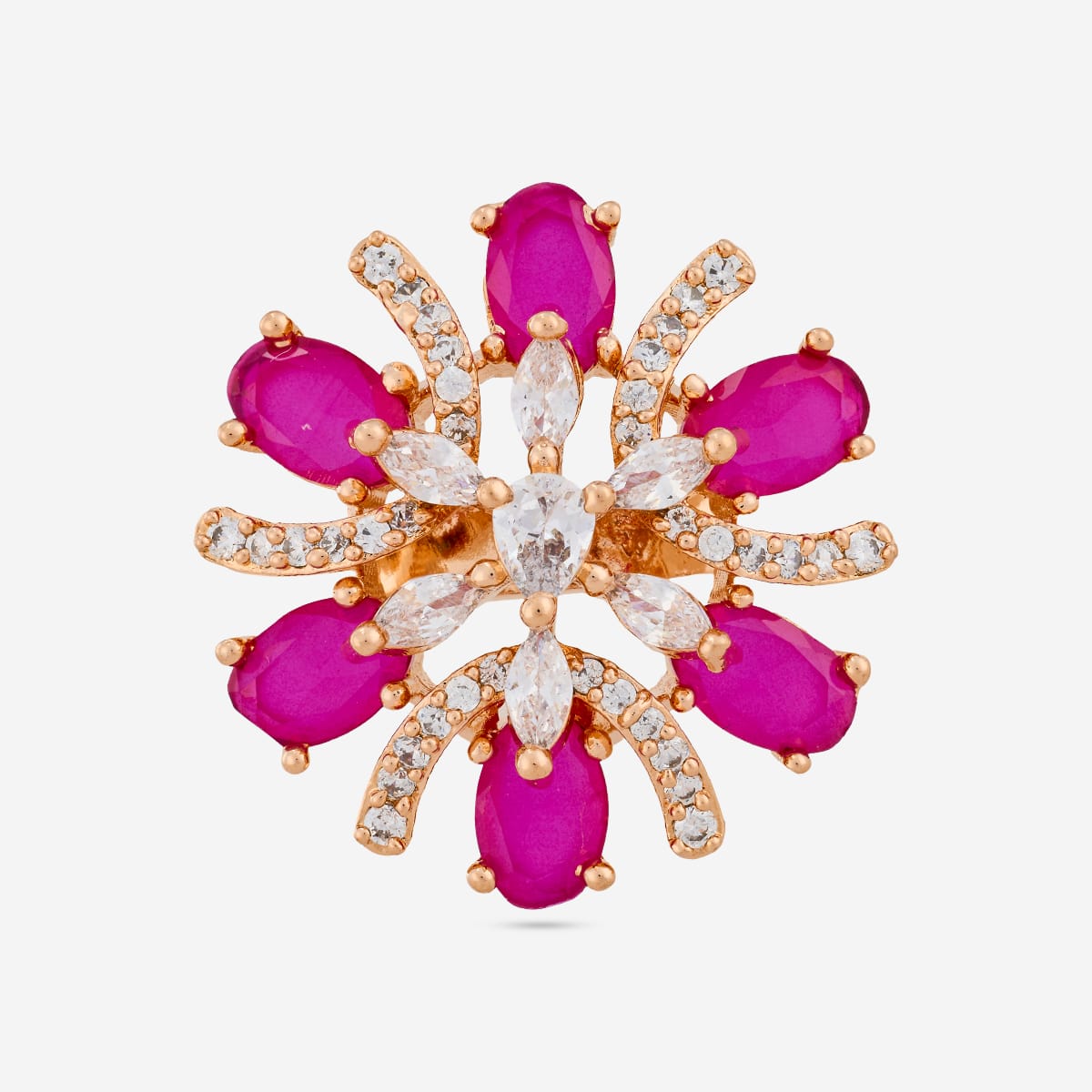 Zircon Finger Ring Zircon Finger Ring 193141