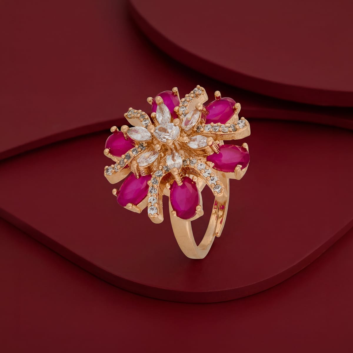 Zircon Finger Ring Zircon Finger Ring 193141