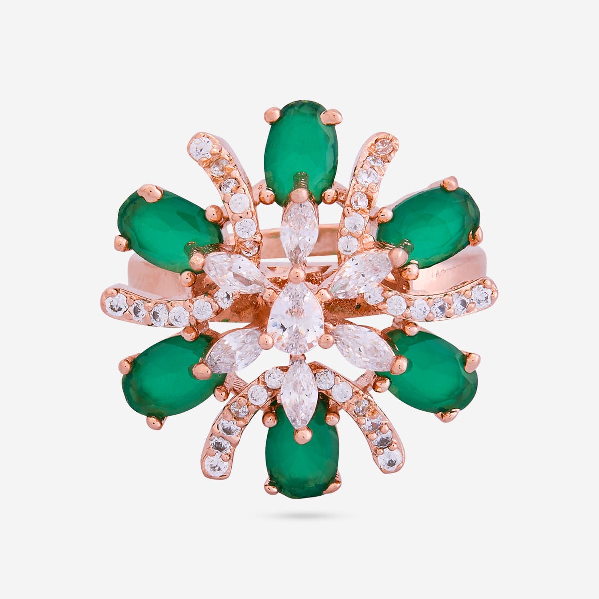 Zircon Finger Ring Zircon Finger Ring 193141