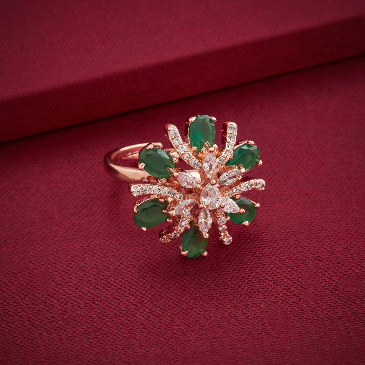 Zircon Finger Ring Zircon Finger Ring 193141