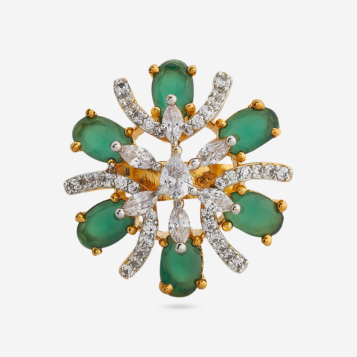 Zircon Finger Ring Zircon Finger Ring 193141