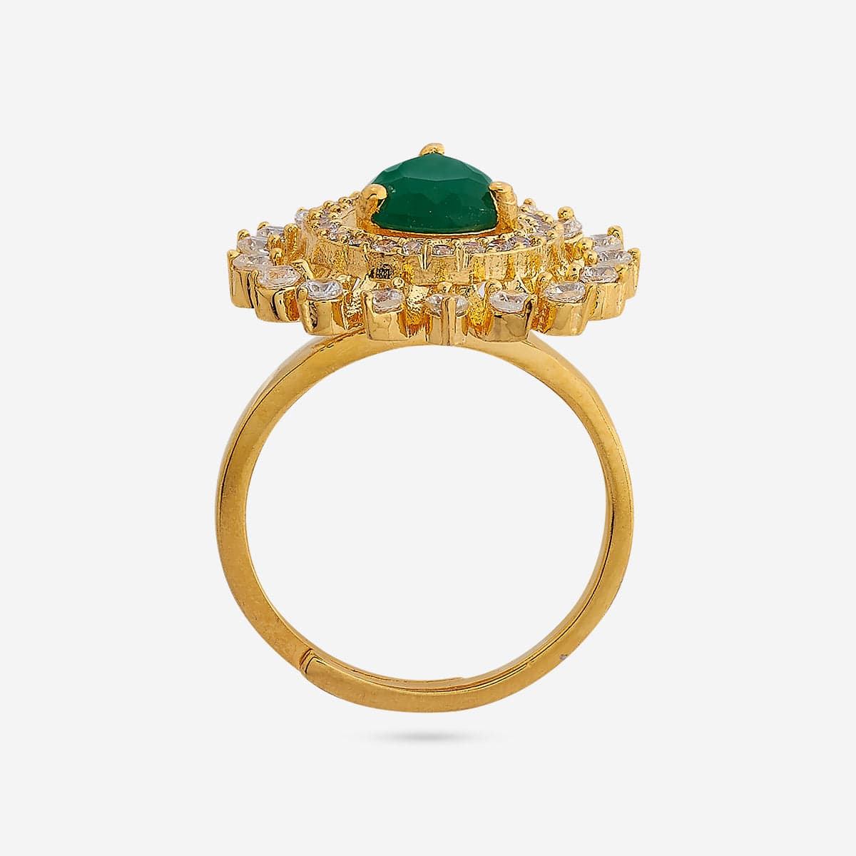 Zircon Finger Ring Zircon Finger Ring 193142
