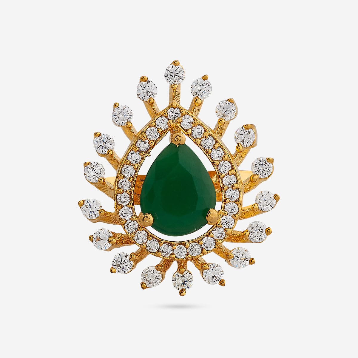 Zircon Finger Ring Zircon Finger Ring 193142