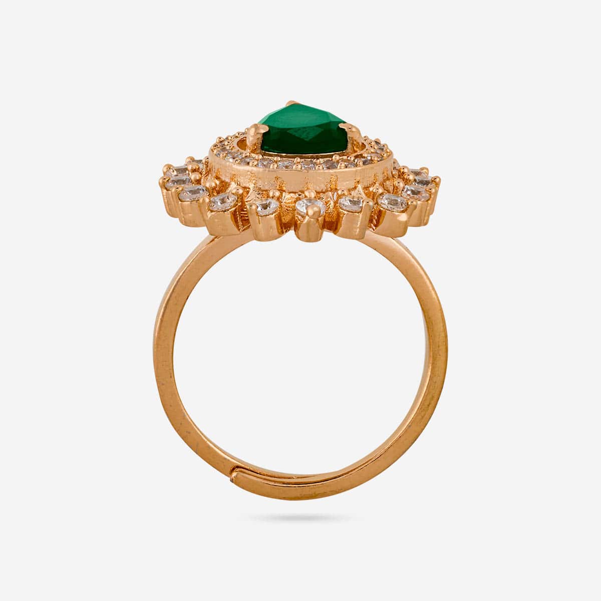 Zircon Finger Ring Zircon Finger Ring 193142