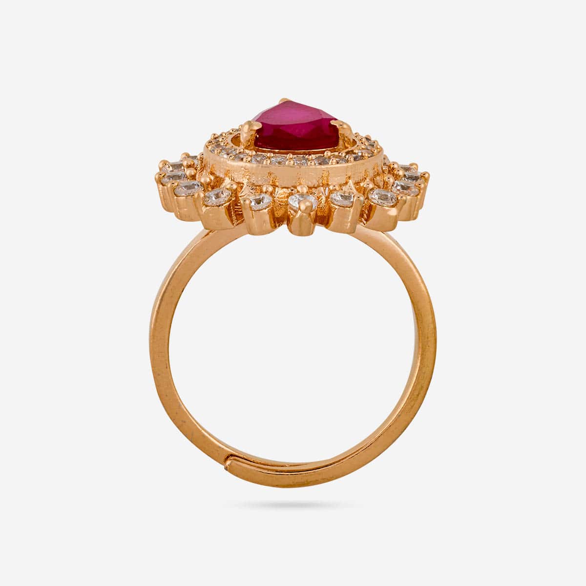 Zircon Finger Ring Zircon Finger Ring 193142