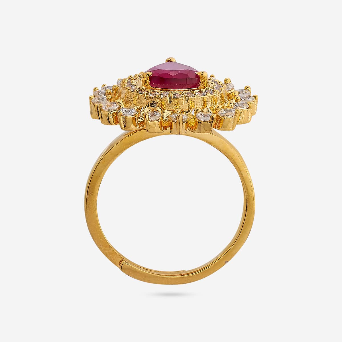 Zircon Finger Ring Zircon Finger Ring 193142