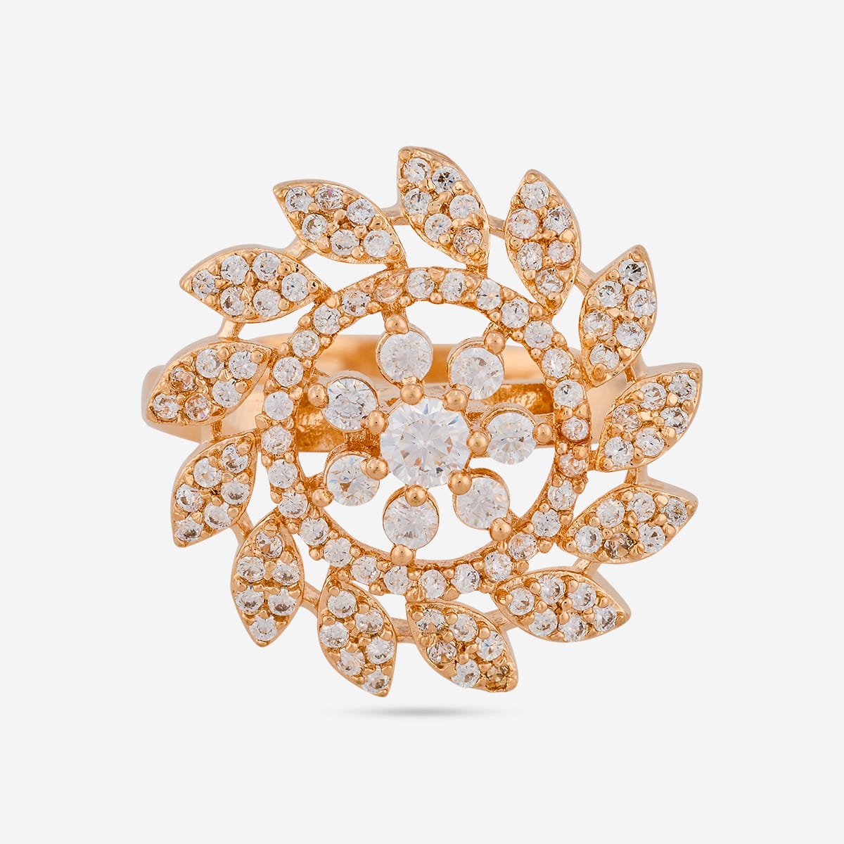 Zircon Finger Ring Zircon Finger Ring 193147