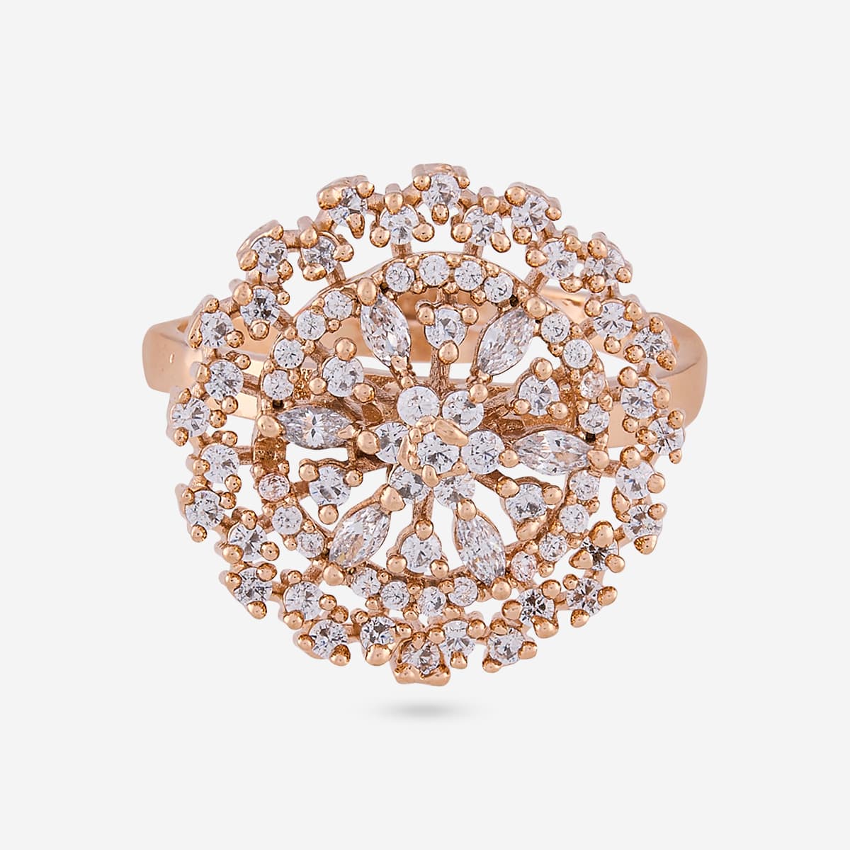 Zircon Finger Ring Zircon Finger Ring 193148