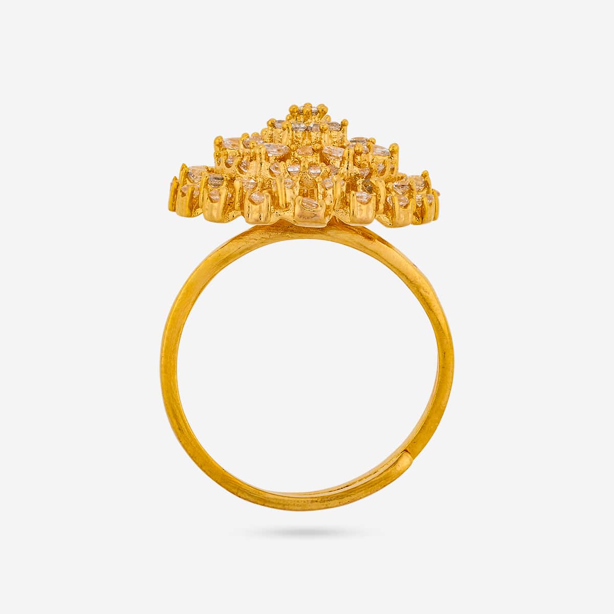Zircon Finger Ring Zircon Finger Ring 193148
