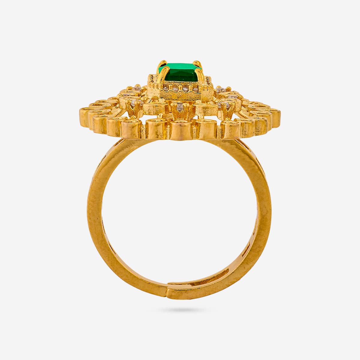 Zircon Finger Ring Zircon Finger Ring 193156
