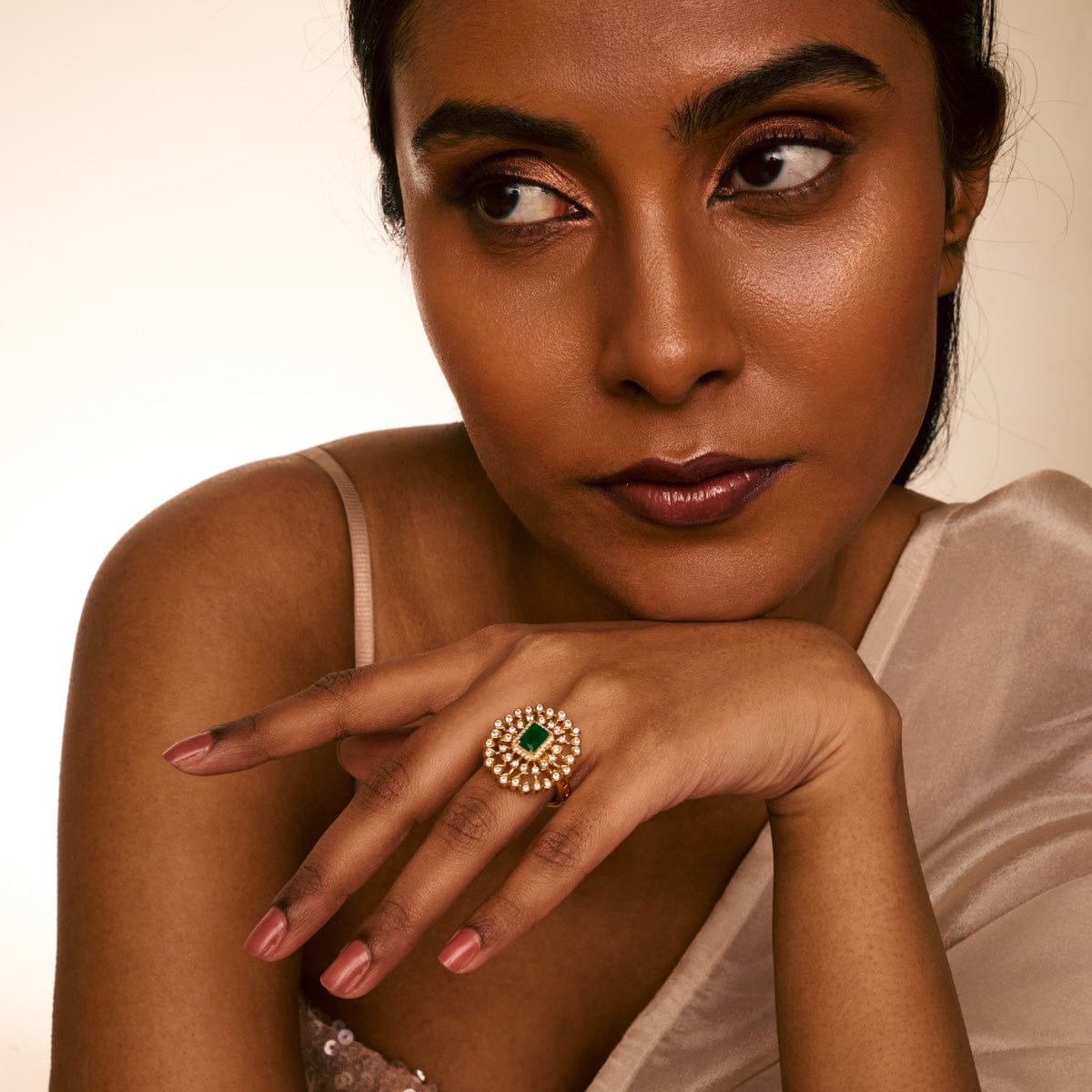 Zircon Finger Ring Zircon Finger Ring 193156