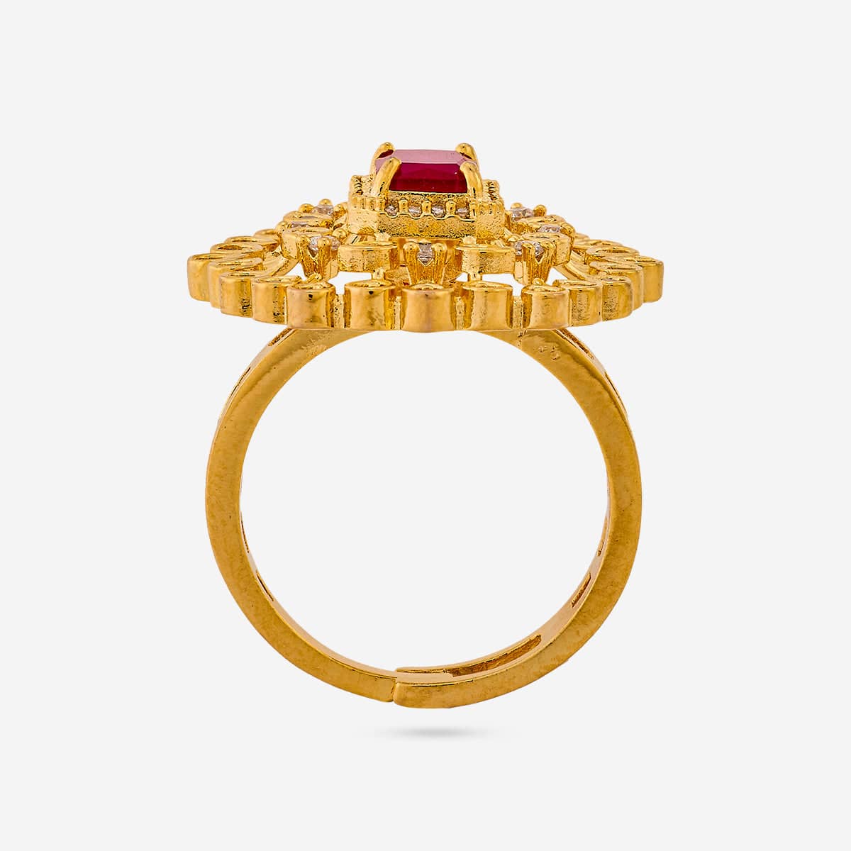 Zircon Finger Ring Zircon Finger Ring 193156