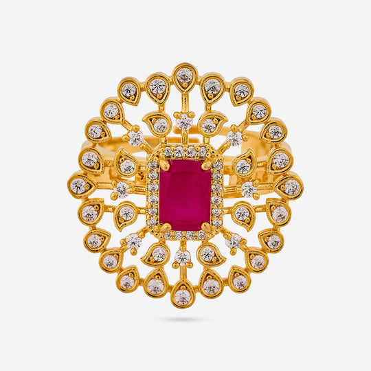 Zircon Finger Ring Zircon Finger Ring 193156