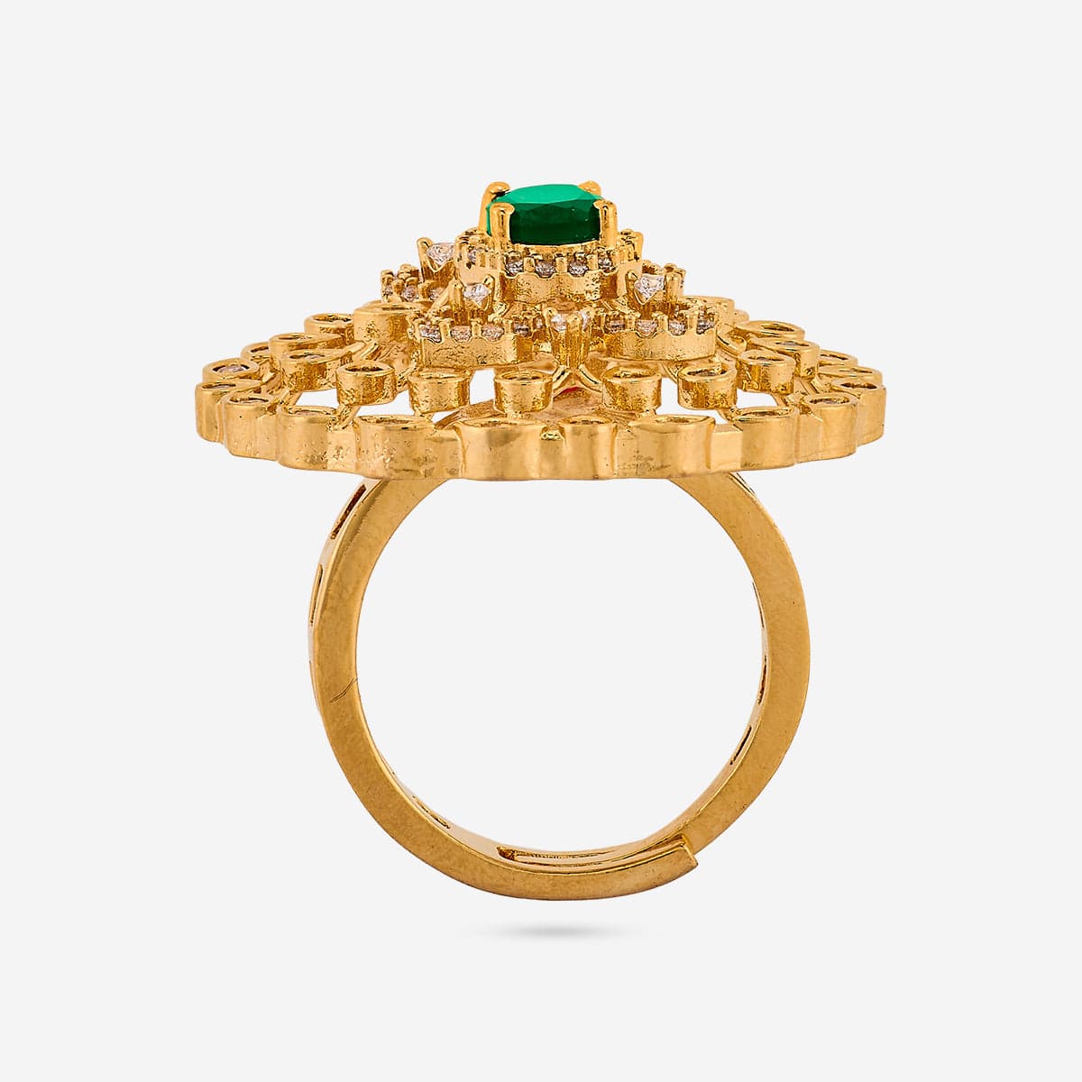 Zircon Finger Ring Zircon Finger Ring 193157