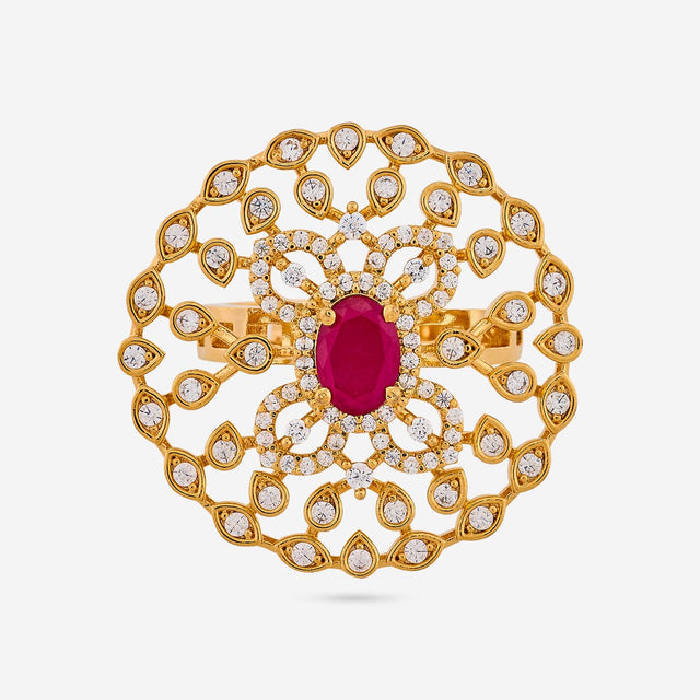 Zircon Finger Ring Zircon Finger Ring 193157