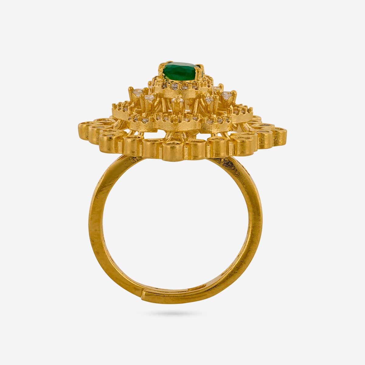 Zircon Finger Ring Zircon Finger Ring 193158
