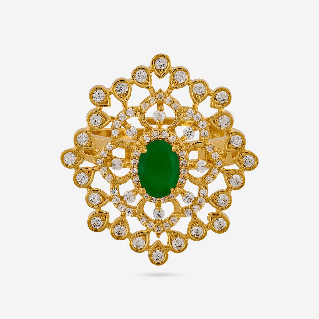 Zircon Finger Ring Zircon Finger Ring 193158