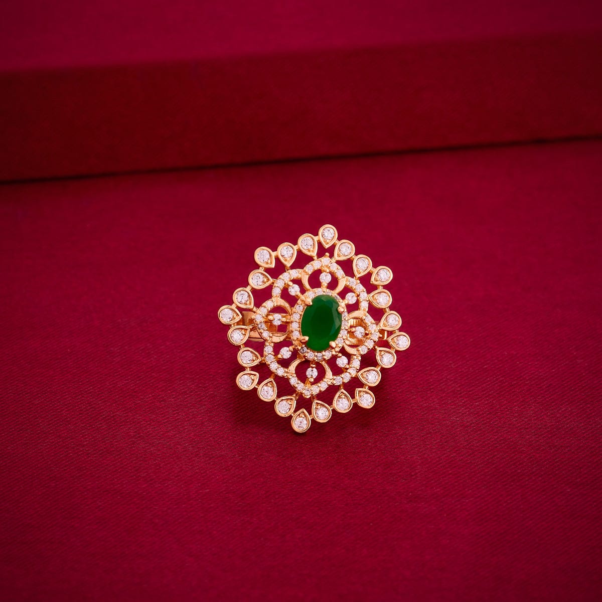 Zircon Finger Ring Zircon Finger Ring 193158