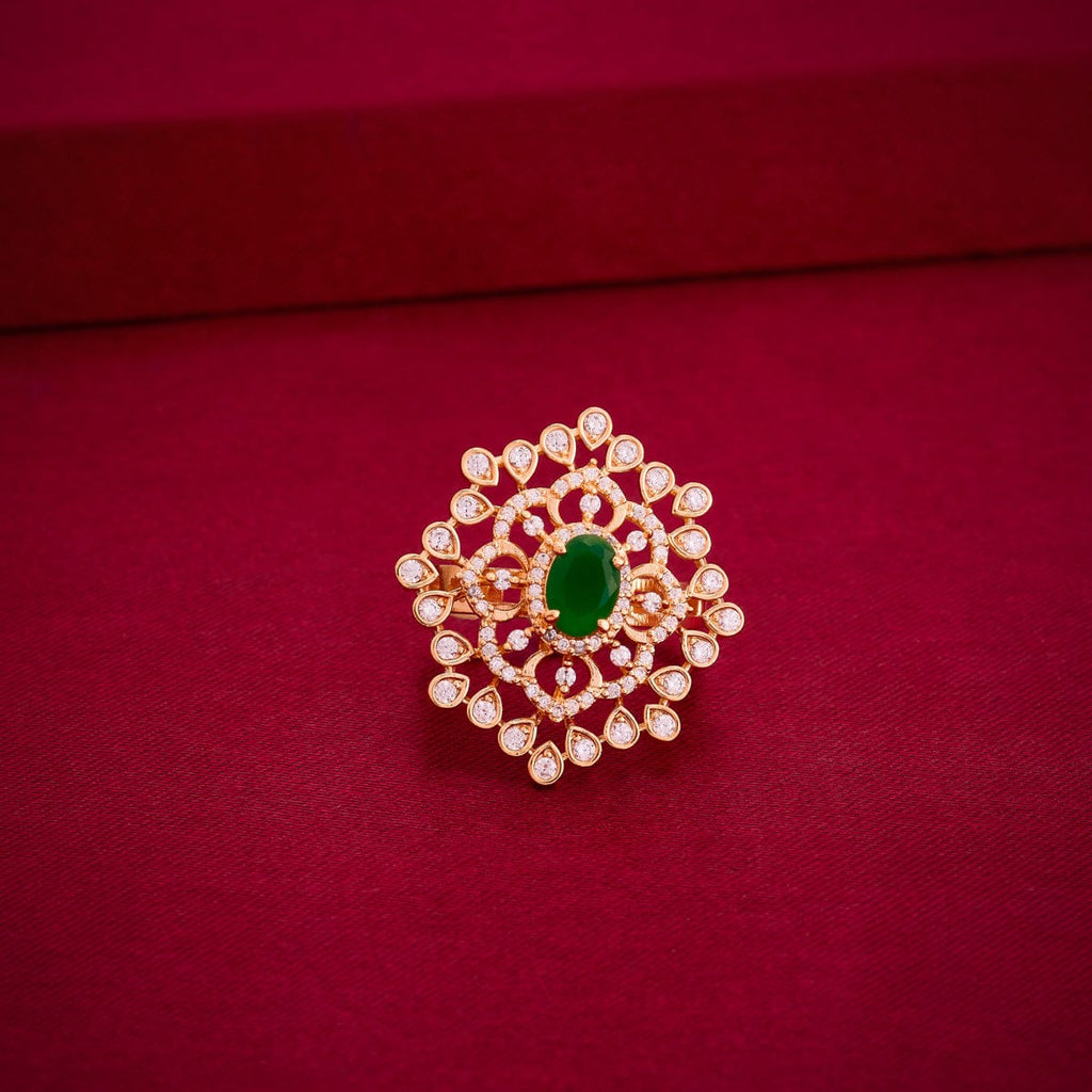 Zircon Finger Ring Zircon Finger Ring 193158