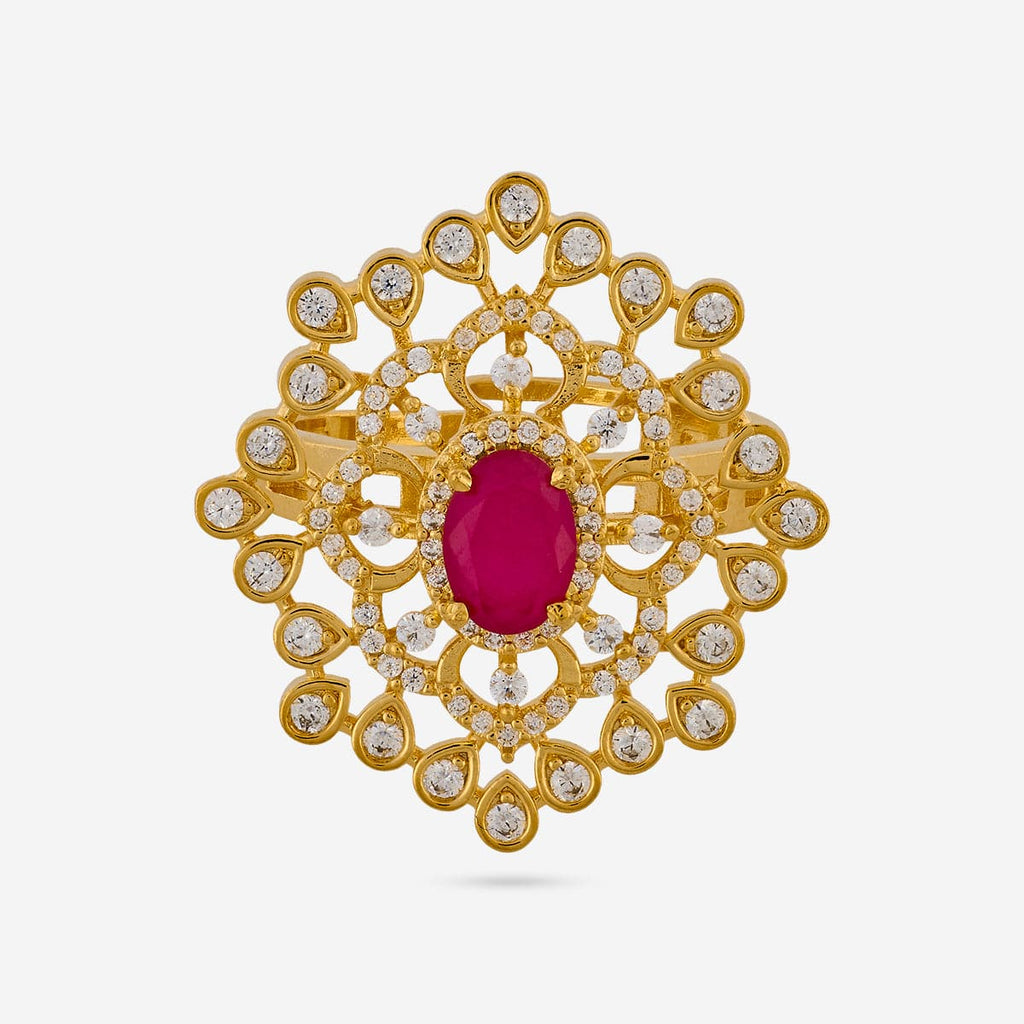 Zircon Finger Ring Zircon Finger Ring 193158