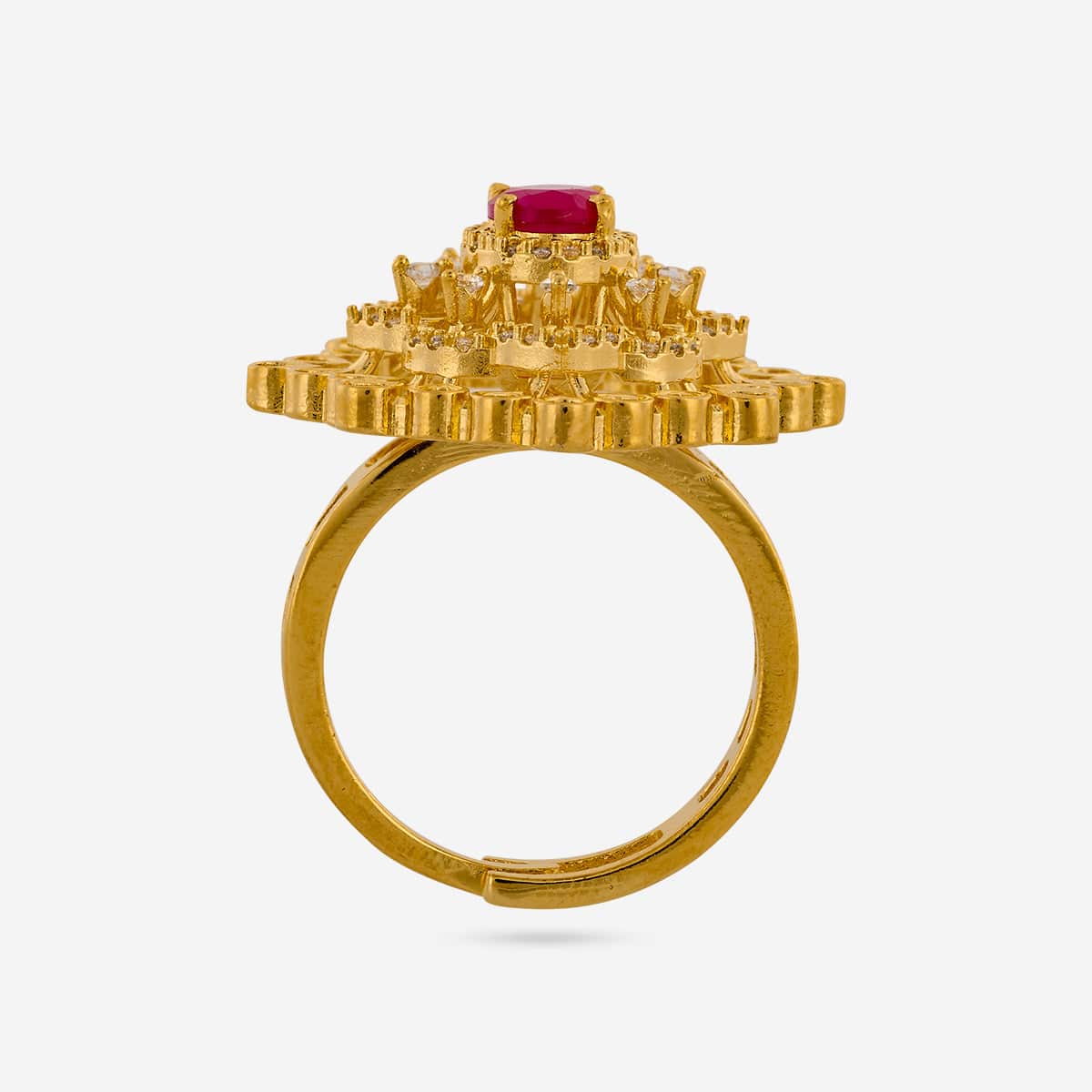 Zircon Finger Ring Zircon Finger Ring 193158