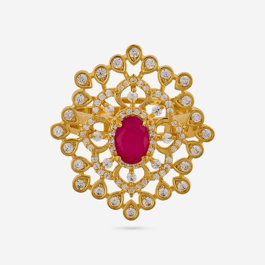 Zircon Finger Ring Zircon Finger Ring 193158