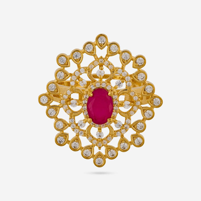 Zircon Finger Ring Zircon Finger Ring 193158