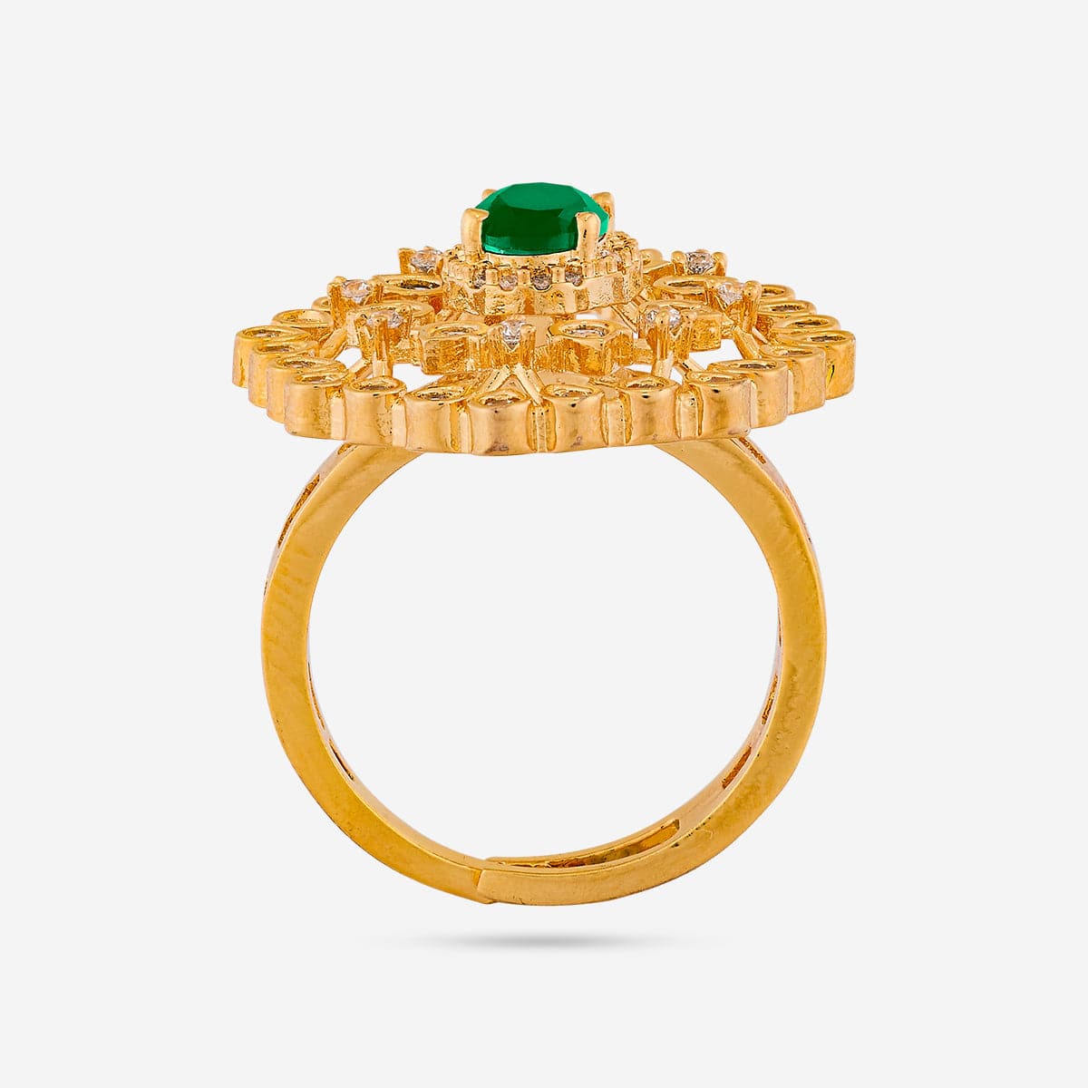 Zircon Finger Ring Zircon Finger Ring 193159