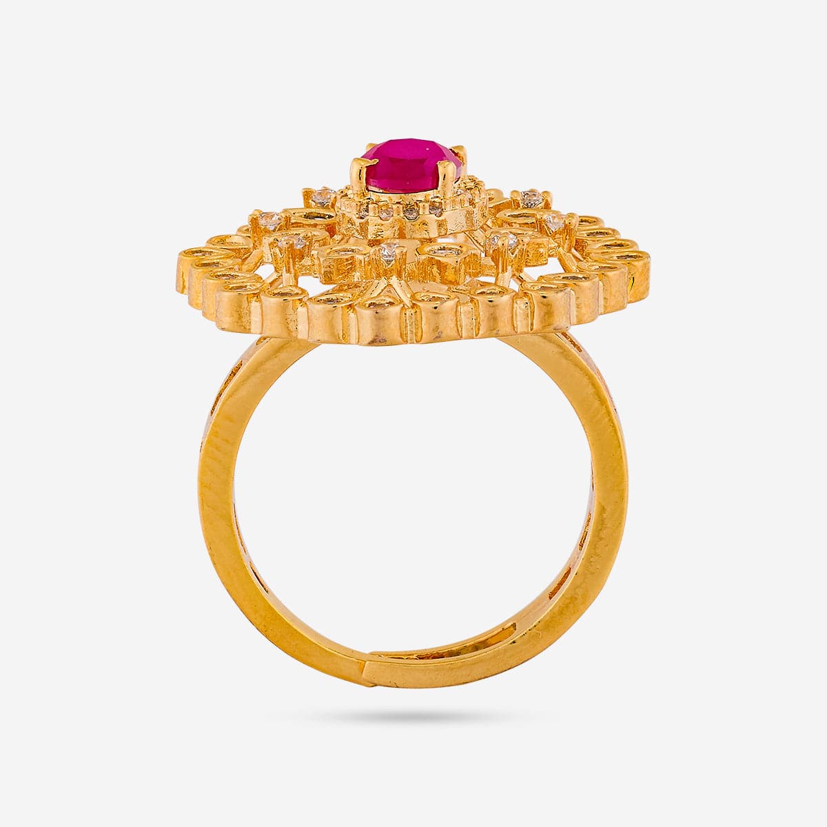 Zircon Finger Ring Zircon Finger Ring 193159