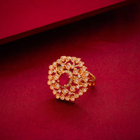 Zircon Finger Ring Zircon Finger Ring 193159