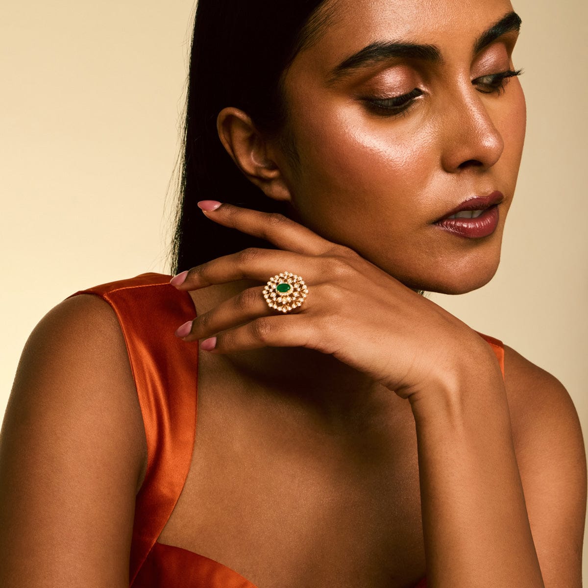 Zircon Finger Ring Zircon Finger Ring 193159