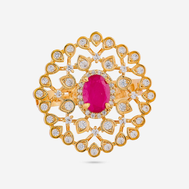 Zircon Finger Ring Zircon Finger Ring 193159