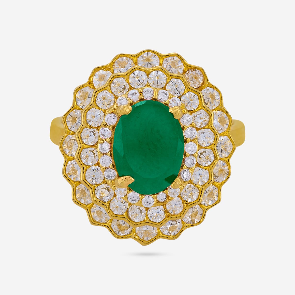 Zircon Finger Ring Zircon Finger Ring 193889