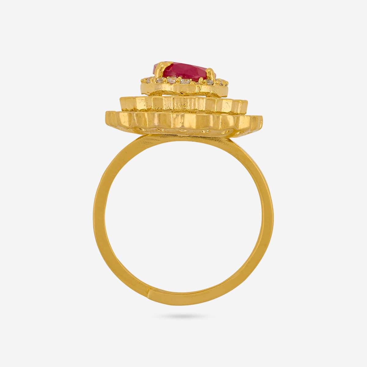Zircon Finger Ring Zircon Finger Ring 193889