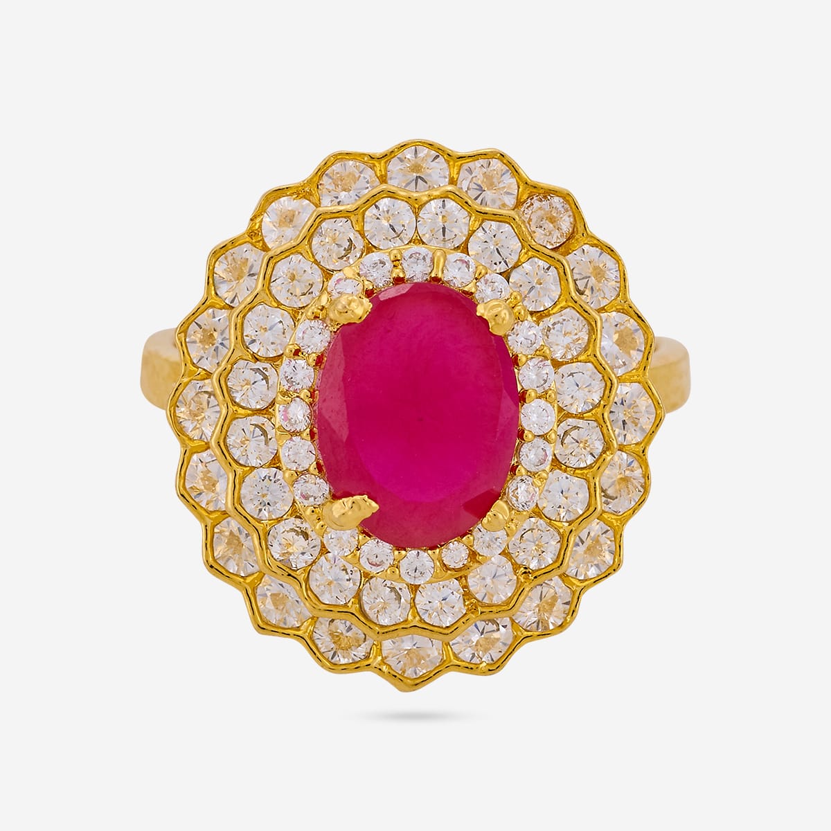 Zircon Finger Ring Zircon Finger Ring 193889