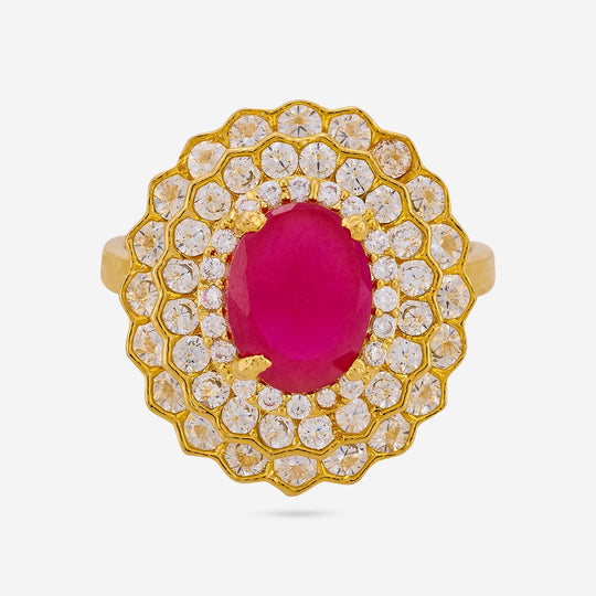 Zircon Finger Ring Zircon Finger Ring 193889