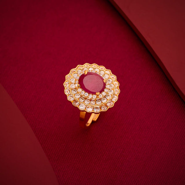 Zircon Finger Ring Zircon Finger Ring 193889