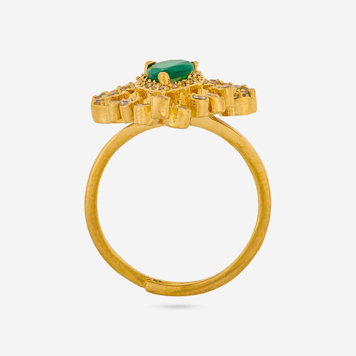 Zircon Finger Ring Zircon Finger Ring 193892