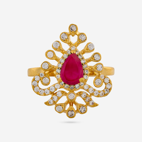 Zircon Finger Ring Zircon Finger Ring 193892