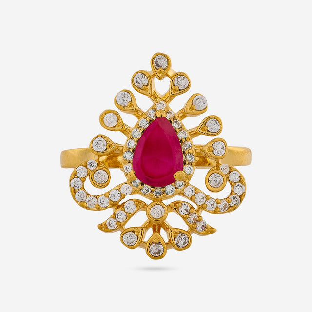 Zircon Finger Ring Zircon Finger Ring 193892