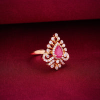 Zircon Finger Ring Zircon Finger Ring 193892