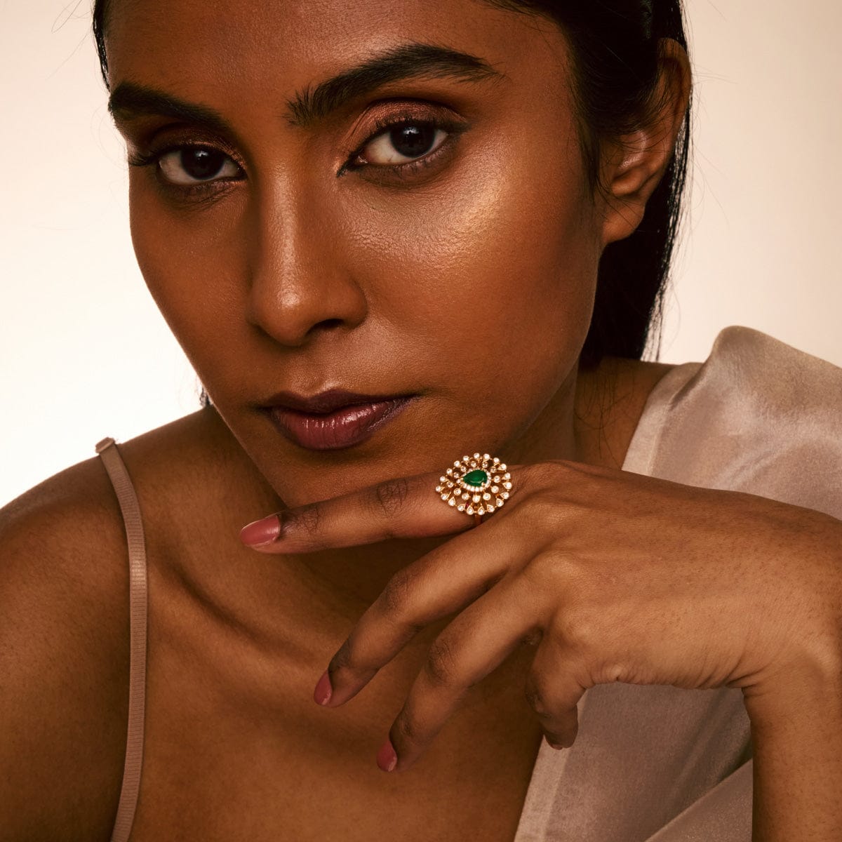 Zircon Finger Ring Zircon Finger Ring 193893