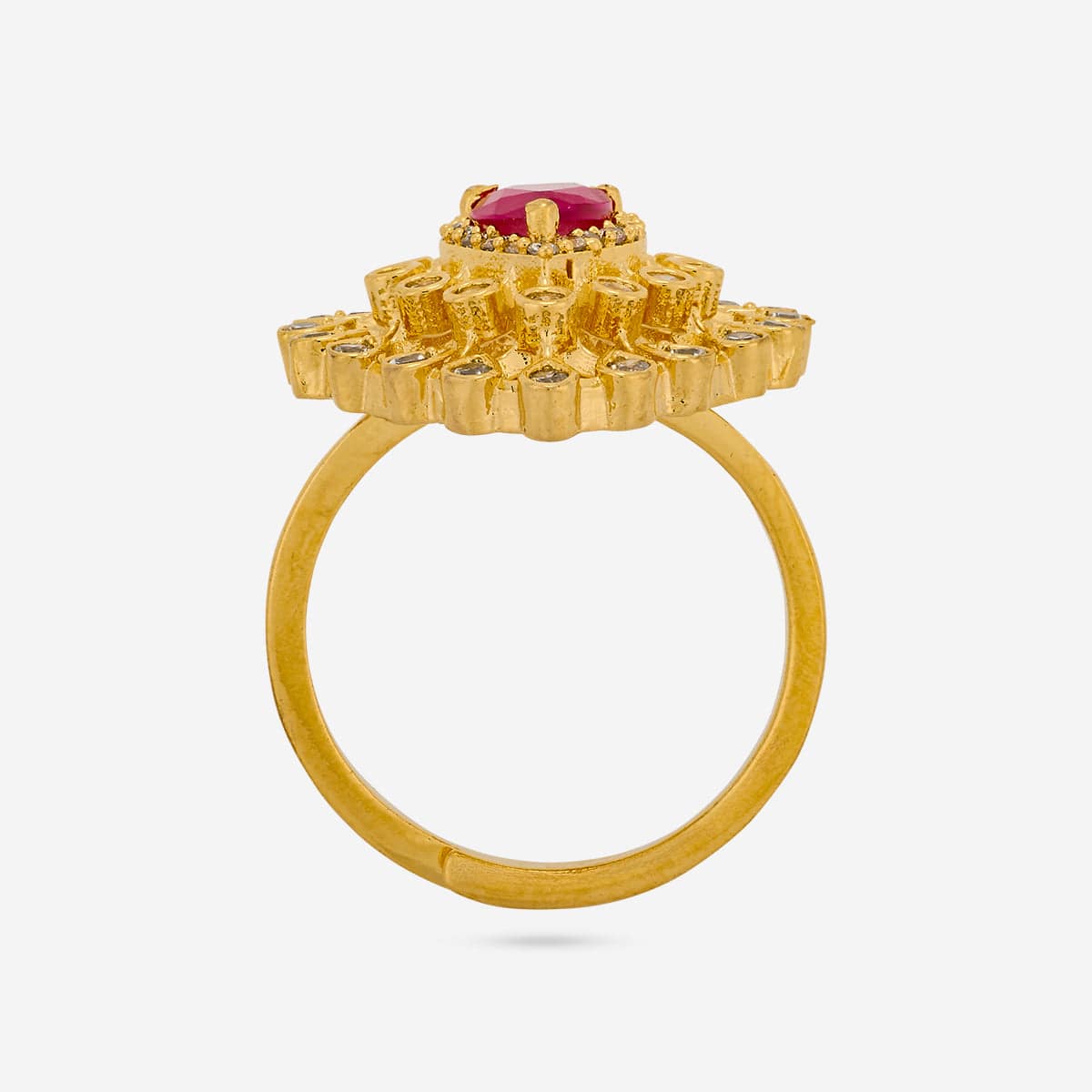 Zircon Finger Ring Zircon Finger Ring 193893