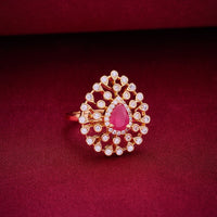 Zircon Finger Ring Zircon Finger Ring 193893