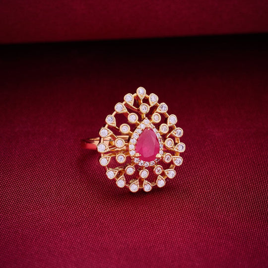 Zircon Finger Ring Zircon Finger Ring 193893
