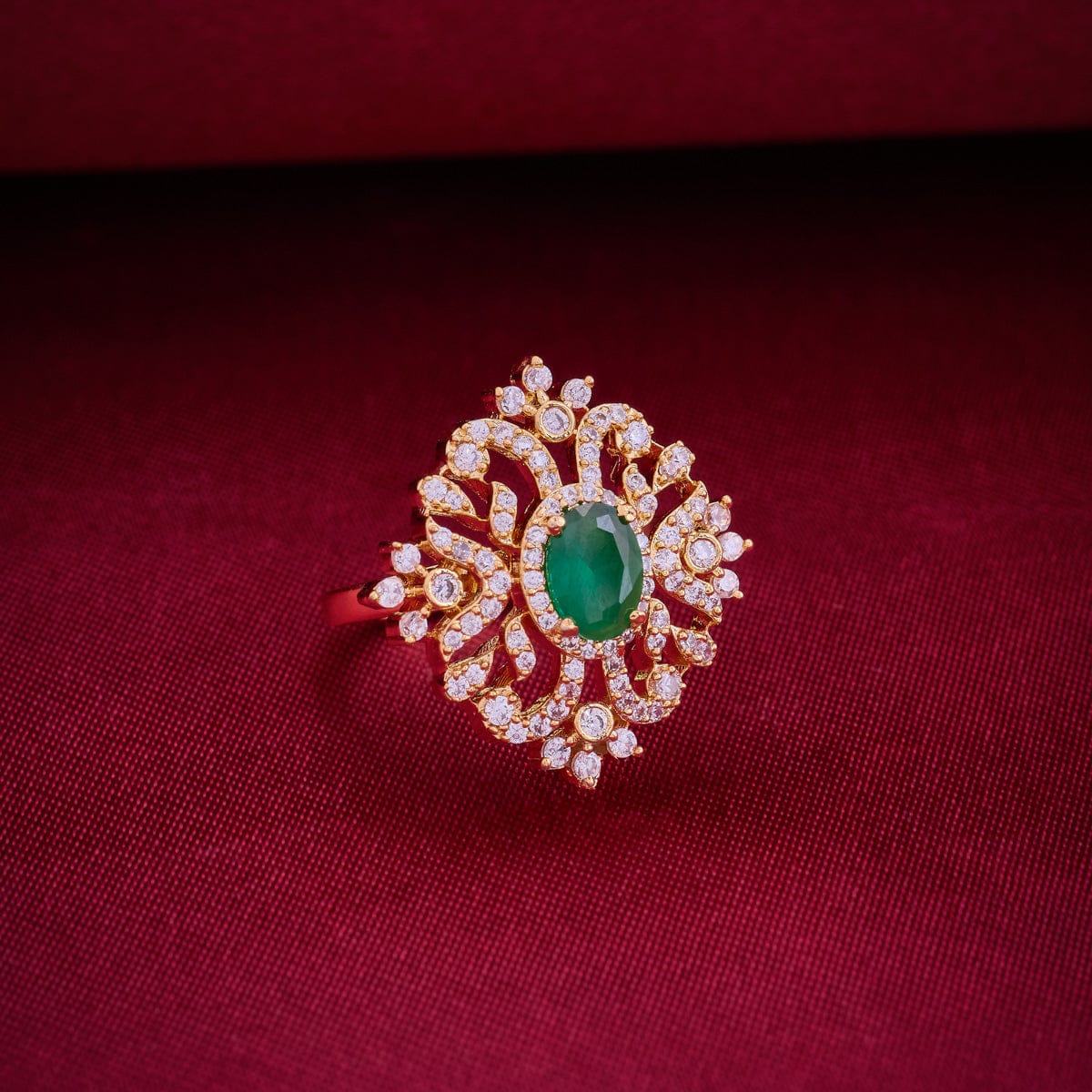 Zircon Finger Ring Zircon Finger Ring 193894