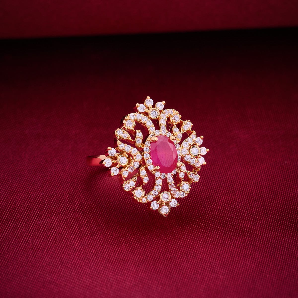 Zircon Finger Ring Zircon Finger Ring 193894