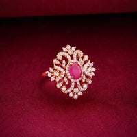 Zircon Finger Ring Zircon Finger Ring 193894