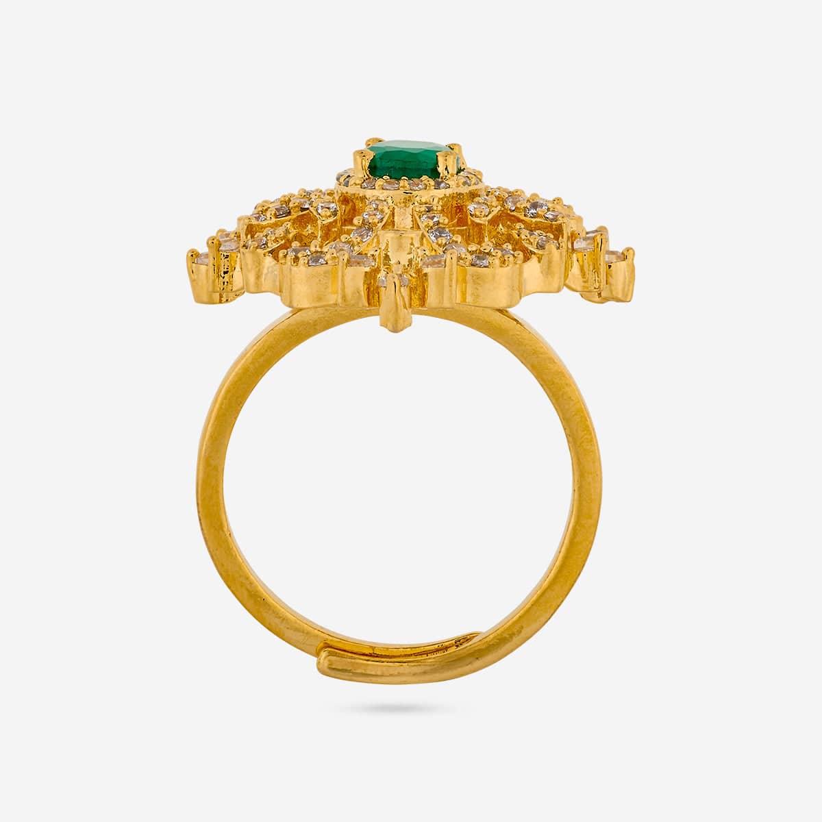 Zircon Finger Ring Zircon Finger Ring 193894