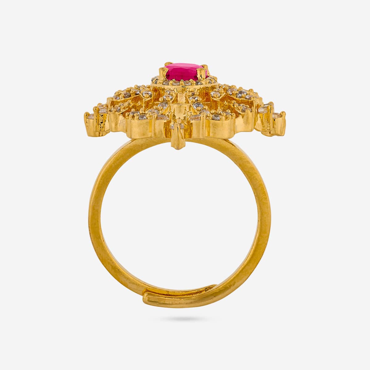 Zircon Finger Ring Zircon Finger Ring 193894